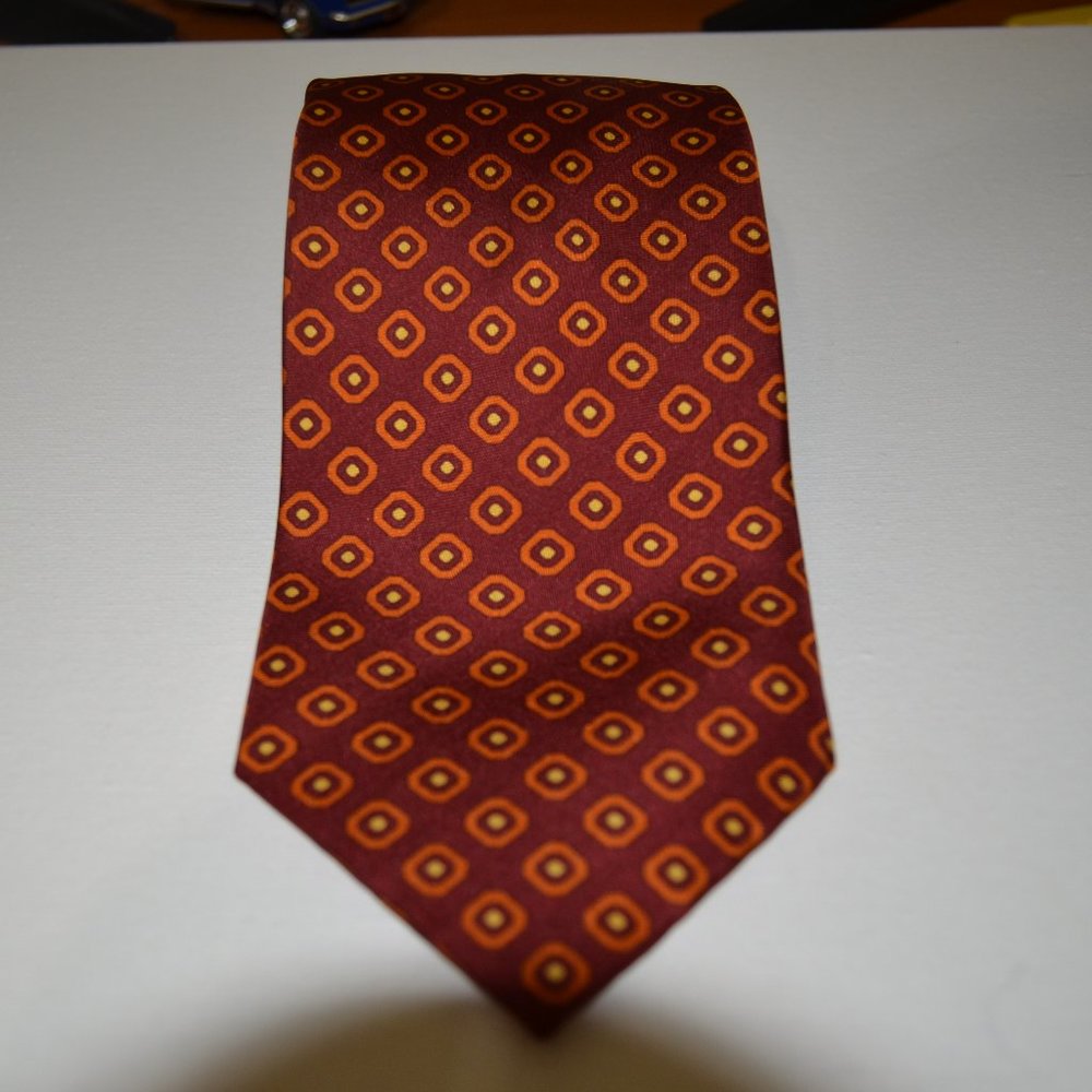 Tiffany & Co. Tie - Made in Italy - Like New